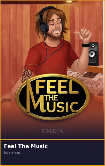 Feel The Music slot