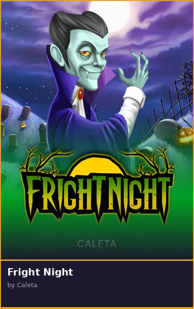 Fright Night slot