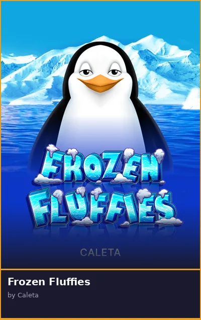 Frozen Fluffies slot