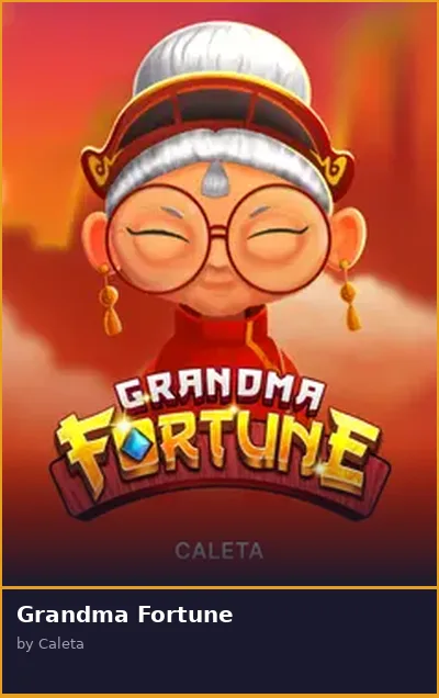 Grandma Fortune slot