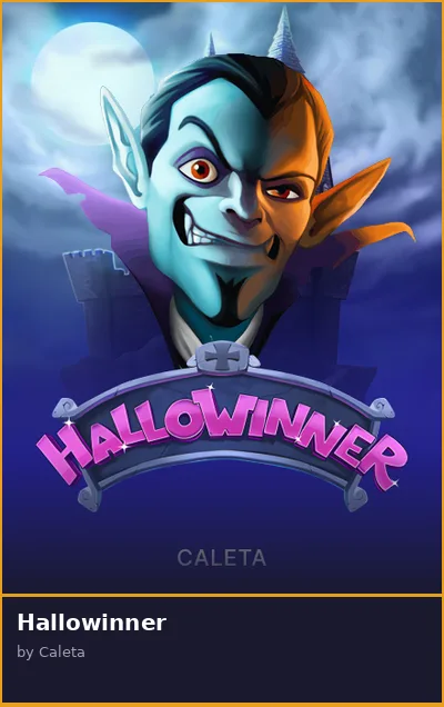Hallowinner slot