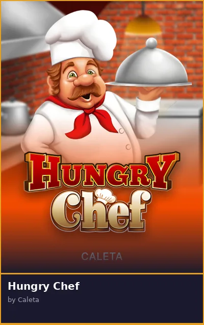 Hungry Chef slot