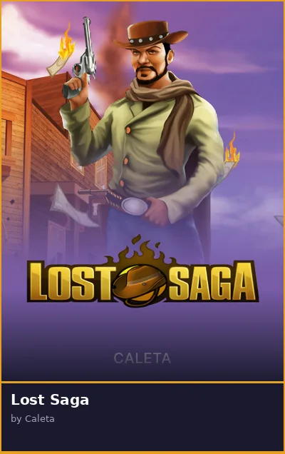 Lost Saga slot