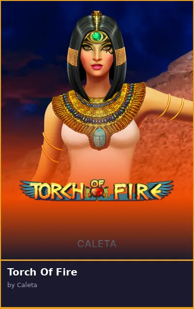 Torch Of Fire slot