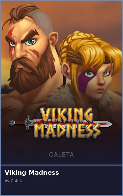 Viking Madness slot