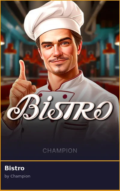Bistro slot