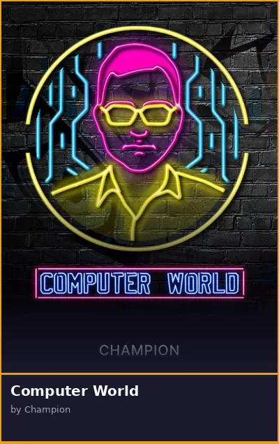 Computer World slot
