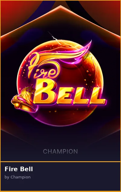Fire Bell slot
