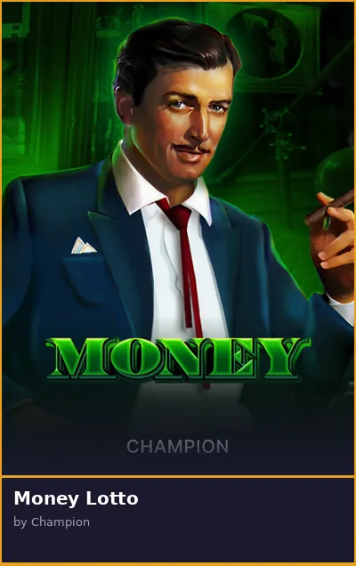 Money Lotto slot