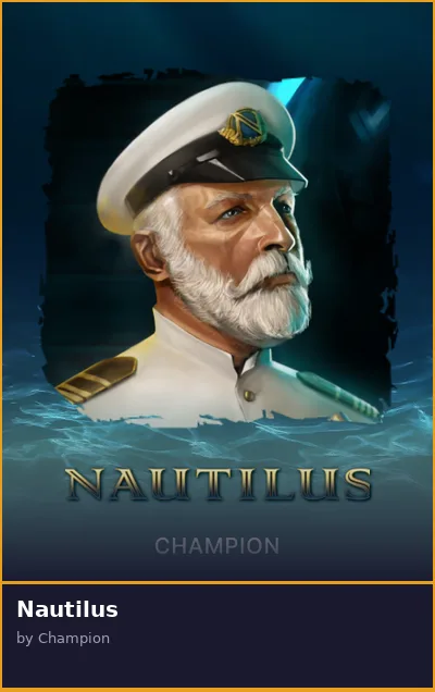 Nautilus slot