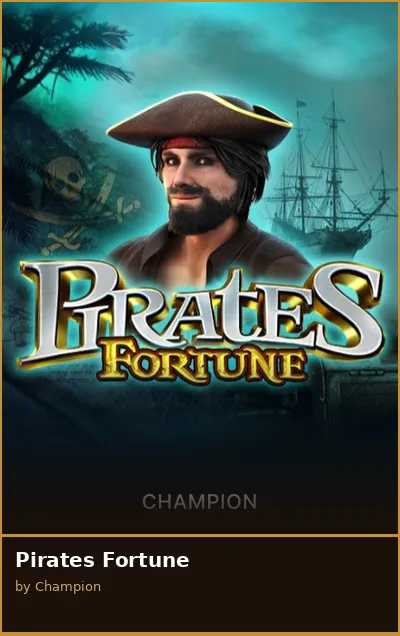 Pirates Fortune slot