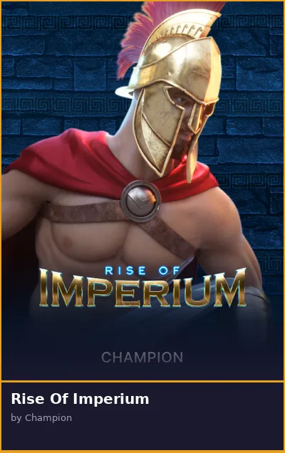 Rise Of Imperium slot