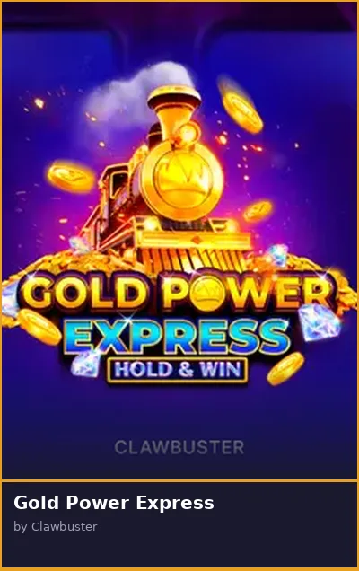 Gold Power Express slot