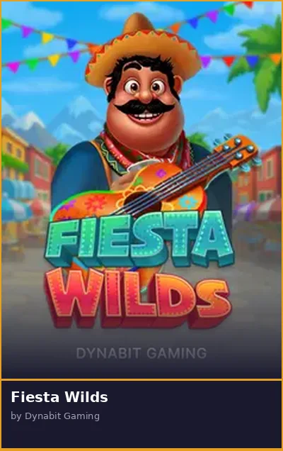 Fiesta Wilds slot