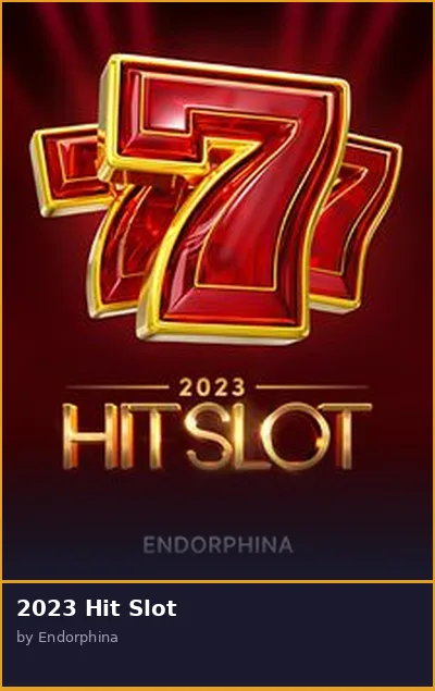 2023 Hit Slot slot