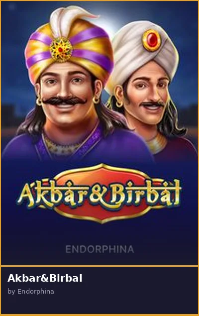 Akbar Birbal slot