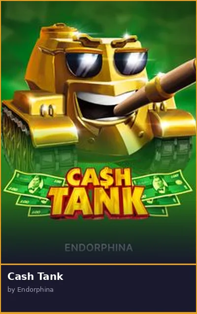 Cash Tank slot