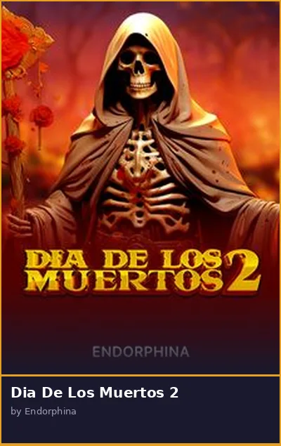 Dia De Los Muertos 2 slot