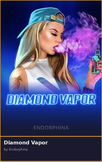 Diamond Vapor slot