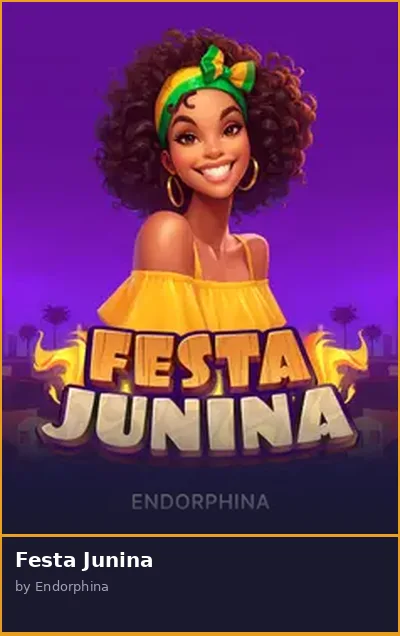 Festa Junina slot