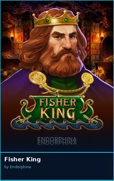 Fisher King slot