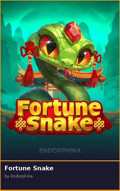 Fortune Snake slot