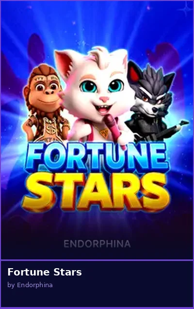 Fortune Stars slot