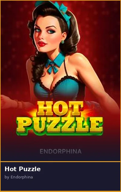 Hot Puzzle slot