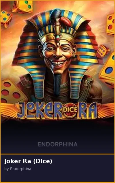 Joker Ra  Dice slot