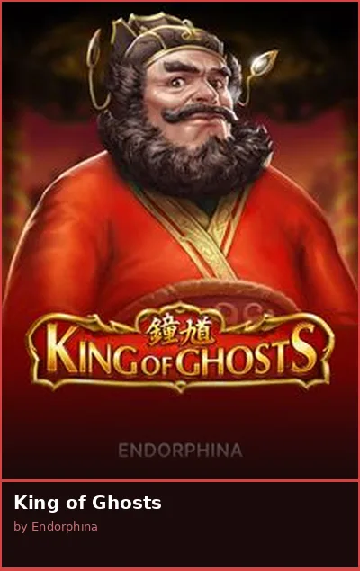 King of Ghosts slot