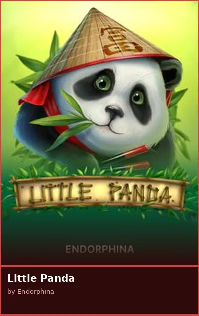 Little Panda slot