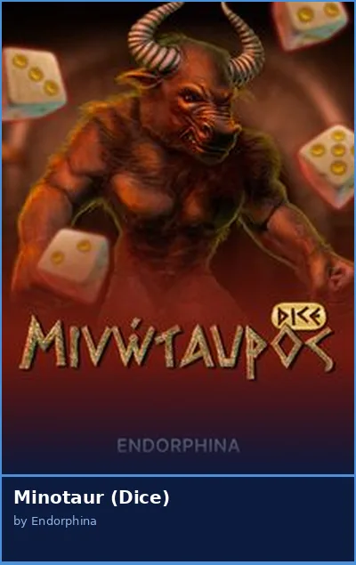 Minotaur  Dice slot