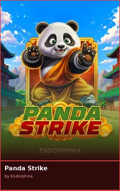 Panda Strike slot