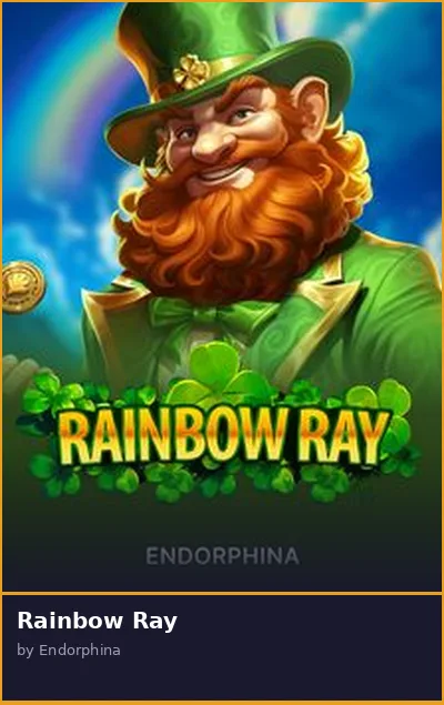 Rainbow Ray slot