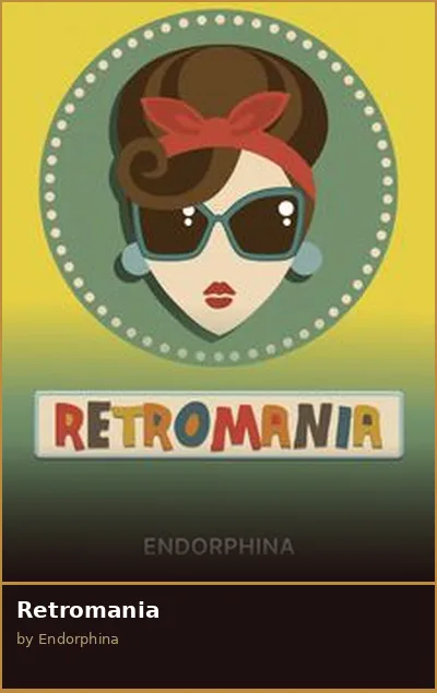 Retromania slot