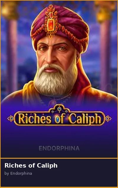 Riches of Caliph slot