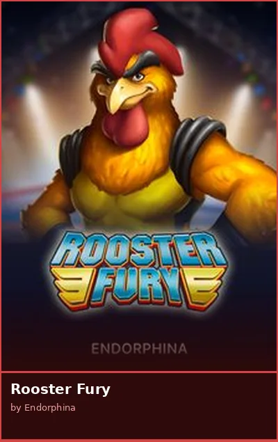Rooster Fury slot