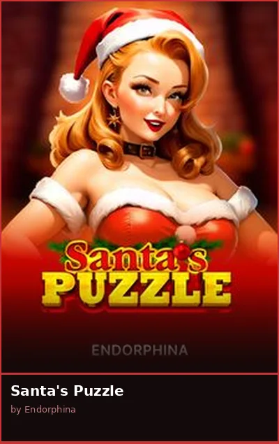 Santa s Puzzle slot