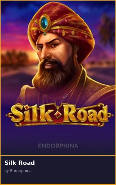 Silk Road slot