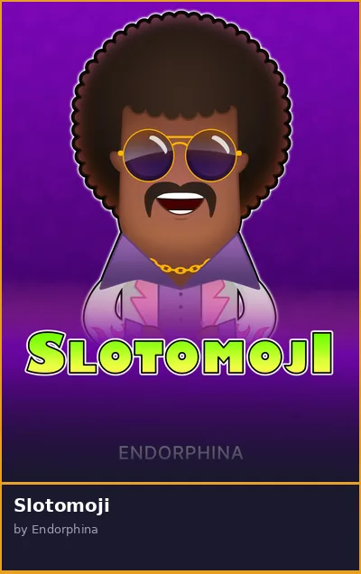 Slotomoji slot