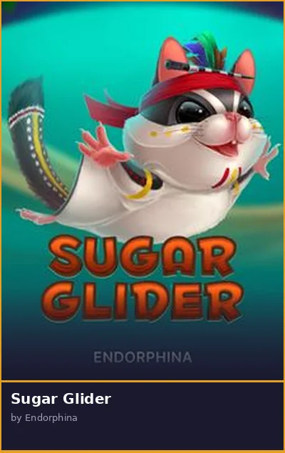 Sugar Glider slot