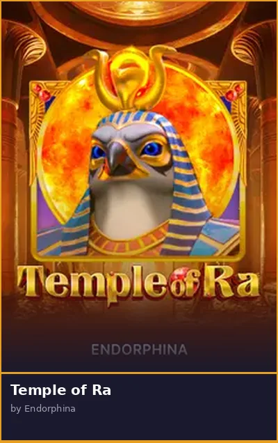 Temple of Ra slot
