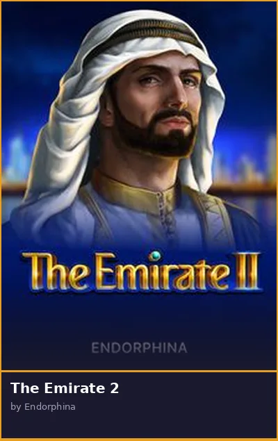 The Emirate 2 slot