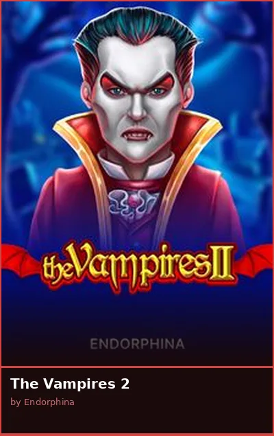 The Vampires 2 slot