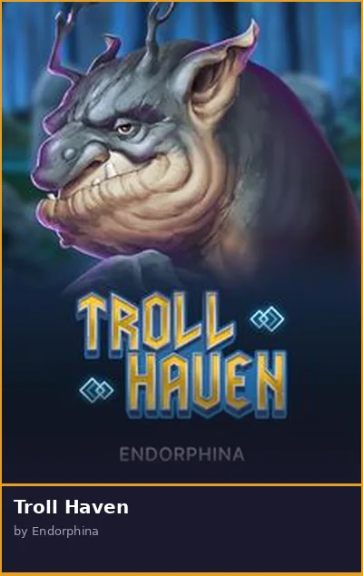 Troll Haven slot