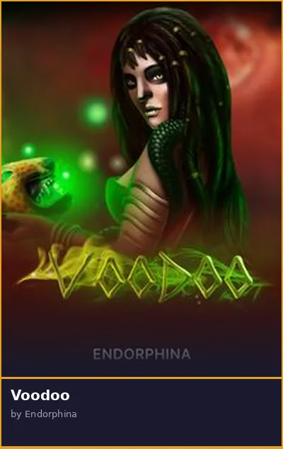 Voodoo slot