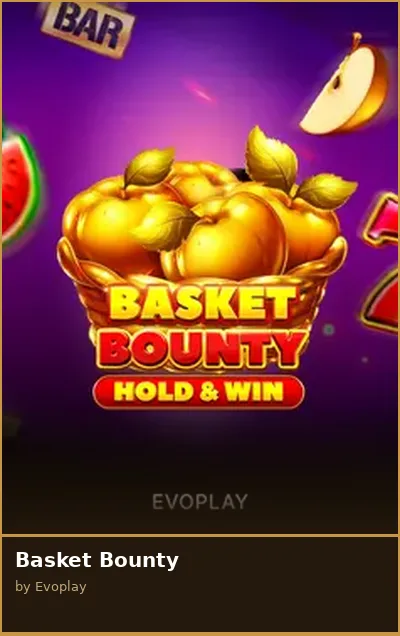 Basket Bounty slot