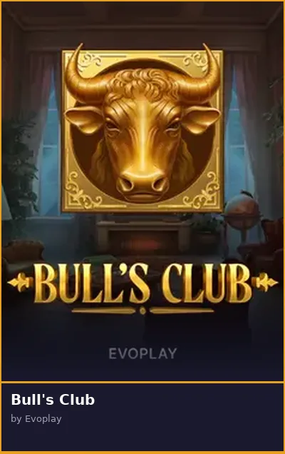 Bull s Club slot