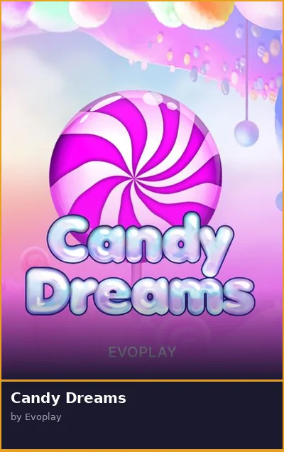 Candy Dreams slot