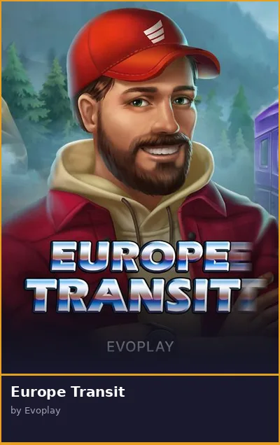 Europe Transit slot